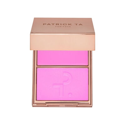 MAJOR HEADLINES DOUBLE-TAKE CR&Egrave;ME & POWDER BLUSH DUO (D&Uacute;O DE RUBOR)